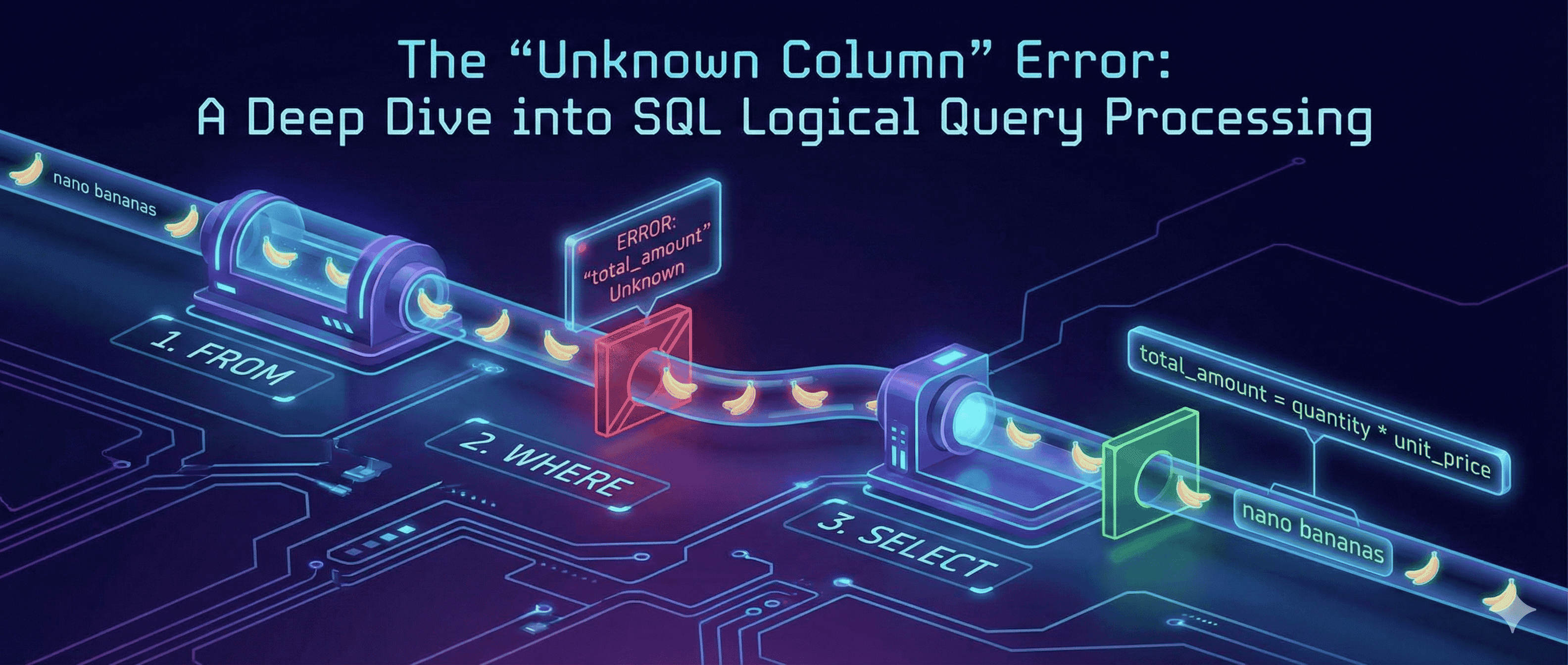 A Deep Dive into SQL Logical Query Processing